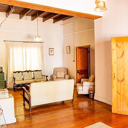 Villa The Townhouse Graaff-Reinet Esterno foto