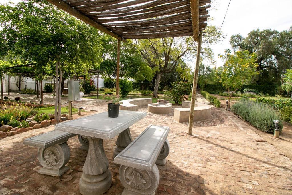 Villa The Townhouse Graaff-Reinet Esterno foto