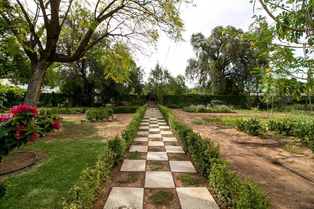 Villa The Townhouse Graaff-Reinet Esterno foto