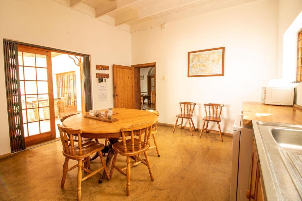 Villa The Townhouse Graaff-Reinet Esterno foto