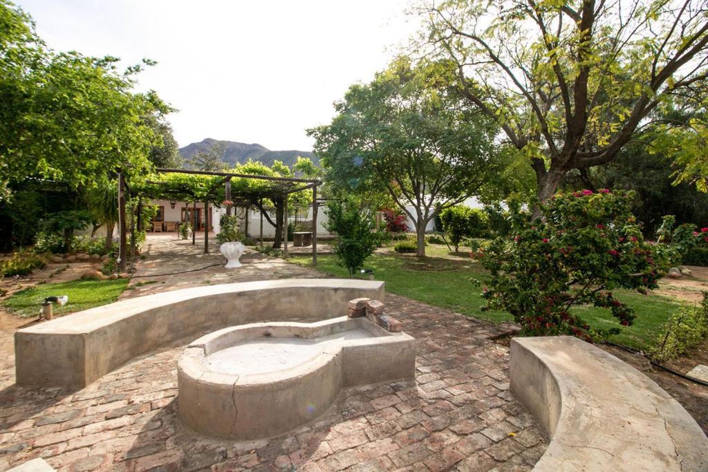 Villa The Townhouse Graaff-Reinet Esterno foto