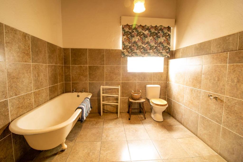 Villa The Townhouse Graaff-Reinet Esterno foto