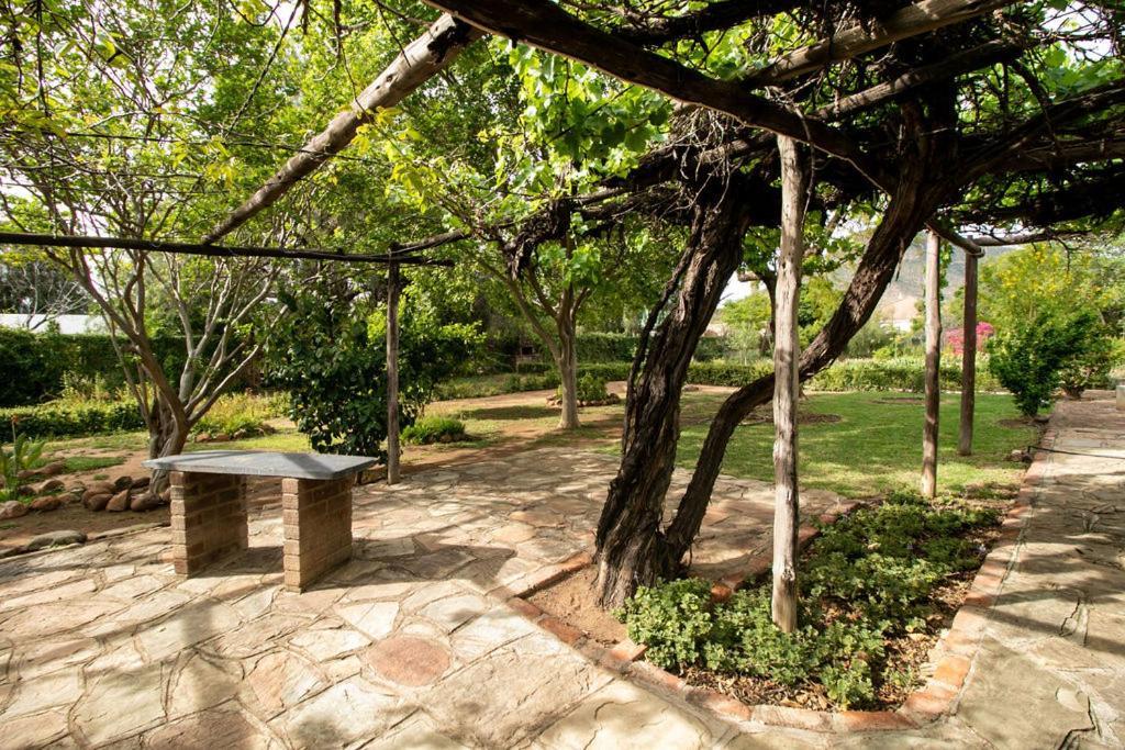 Villa The Townhouse Graaff-Reinet Esterno foto
