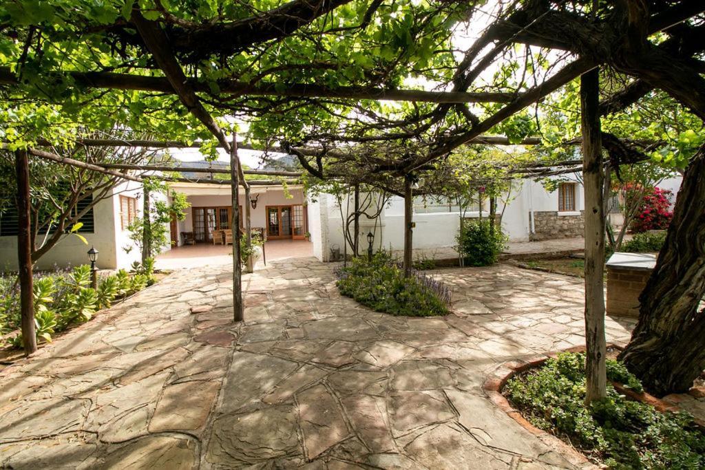 Villa The Townhouse Graaff-Reinet Esterno foto