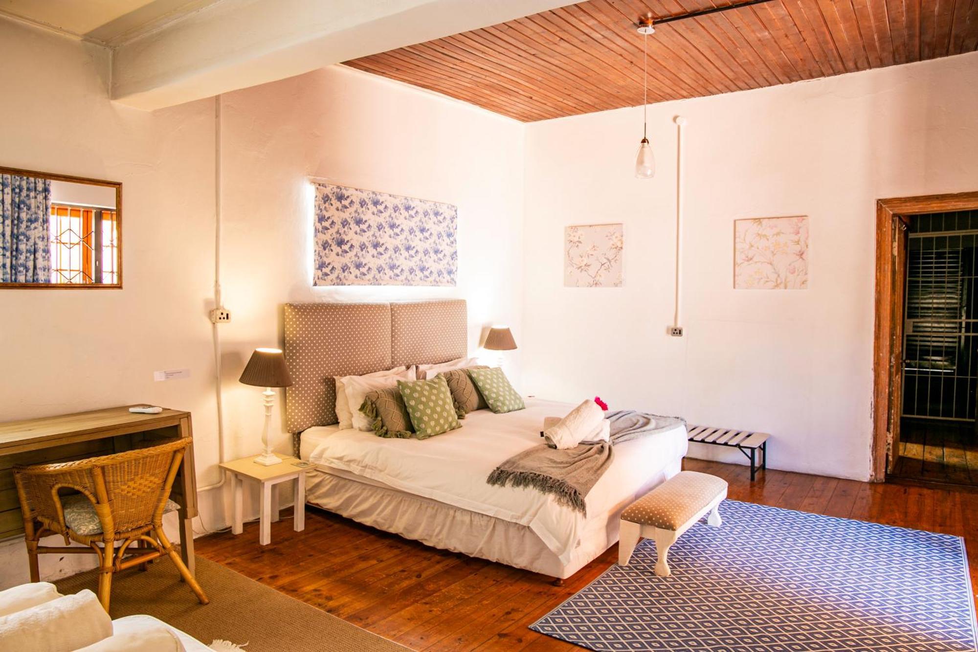 Villa The Townhouse Graaff-Reinet Esterno foto