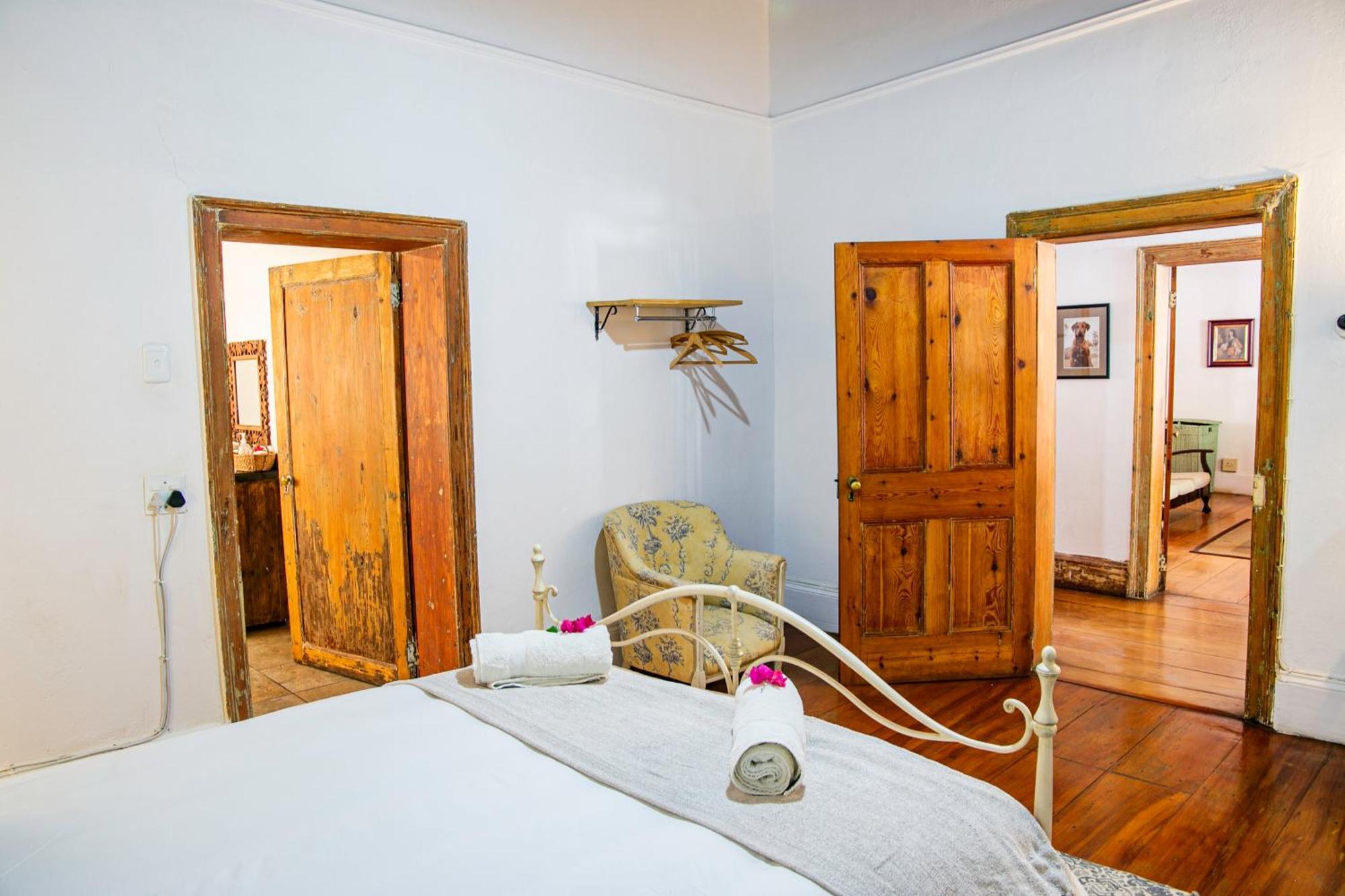 Villa The Townhouse Graaff-Reinet Esterno foto