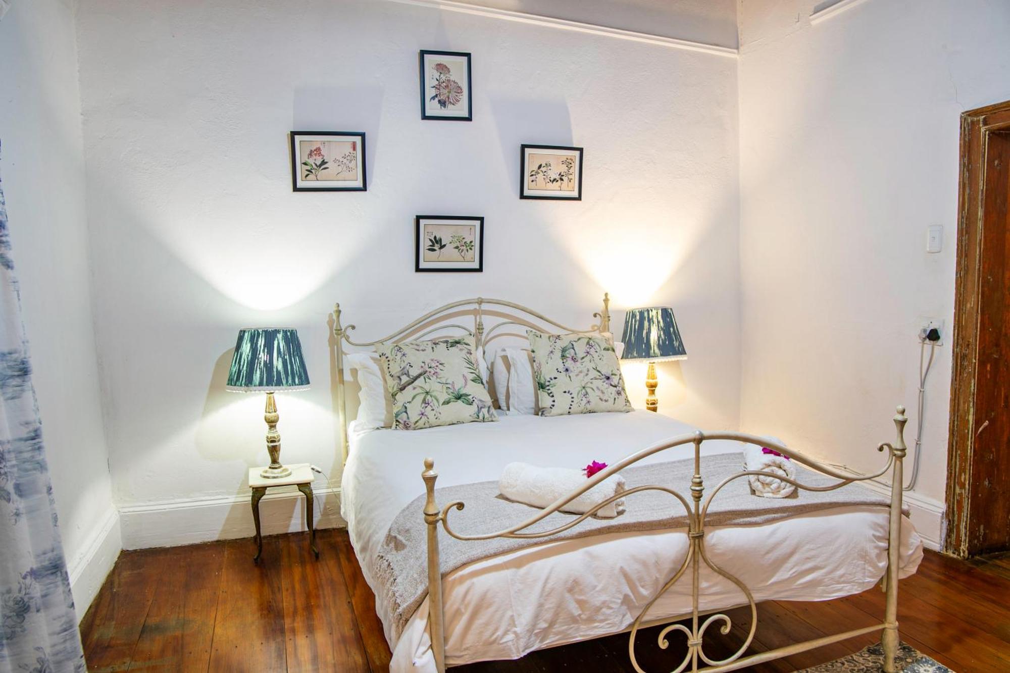 Villa The Townhouse Graaff-Reinet Esterno foto