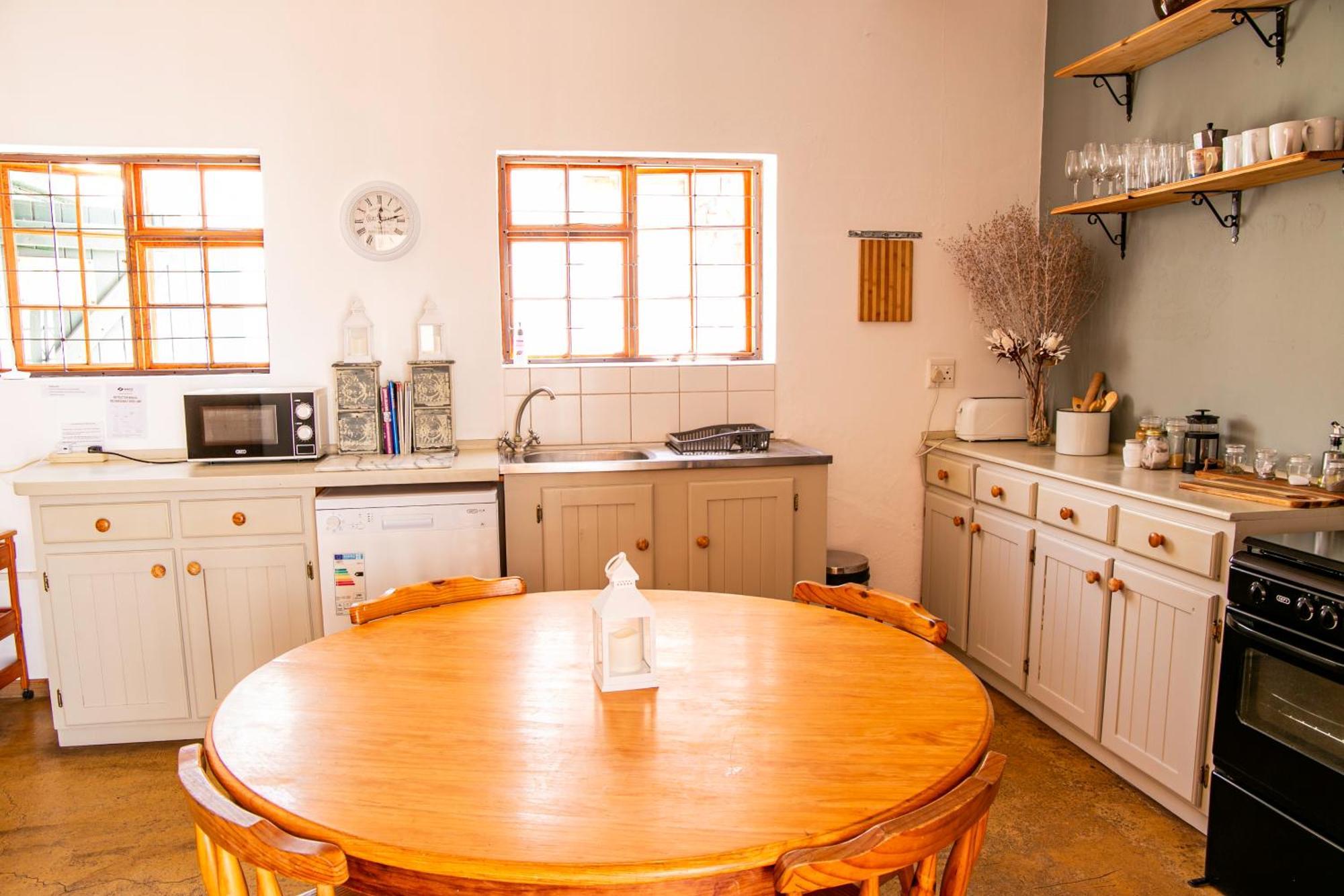 Villa The Townhouse Graaff-Reinet Esterno foto