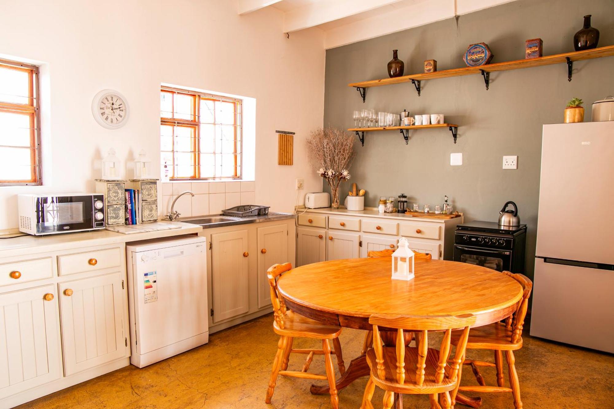 Villa The Townhouse Graaff-Reinet Esterno foto