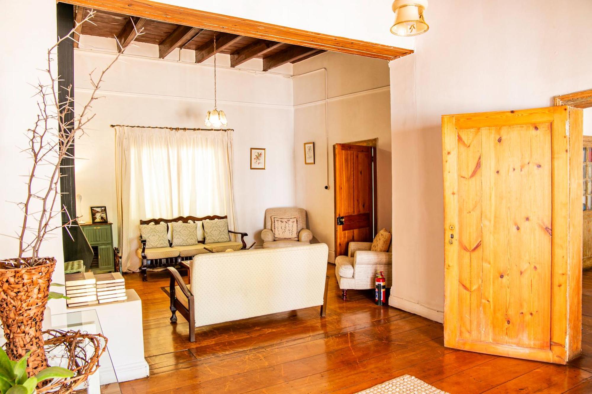 Villa The Townhouse Graaff-Reinet Esterno foto