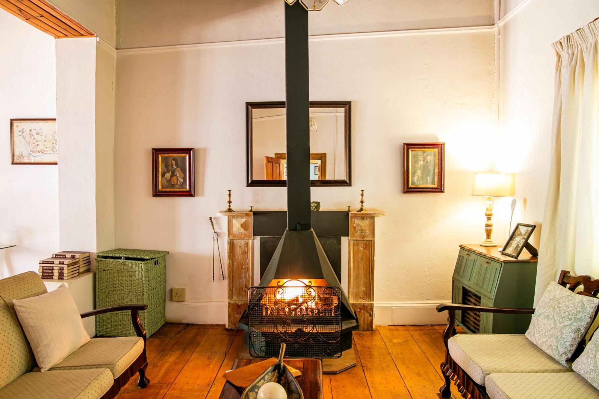 Villa The Townhouse Graaff-Reinet Esterno foto