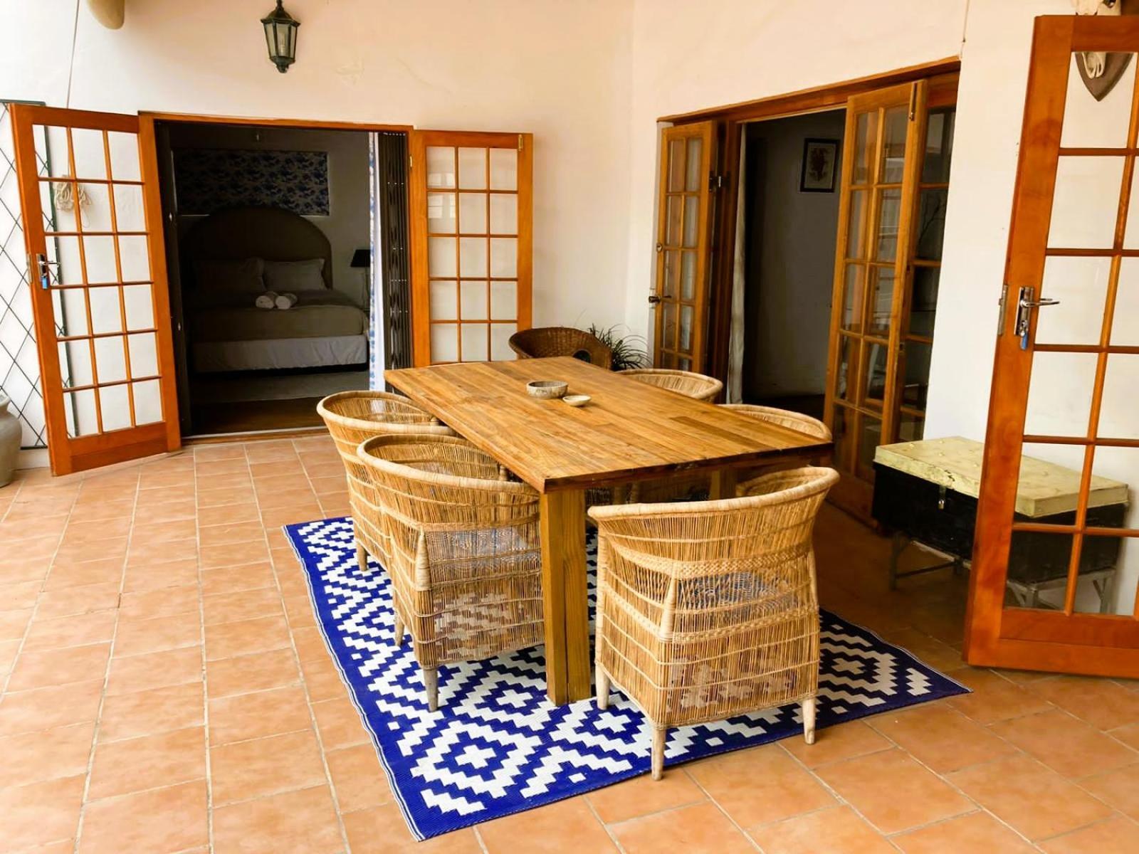 Villa The Townhouse Graaff-Reinet Esterno foto