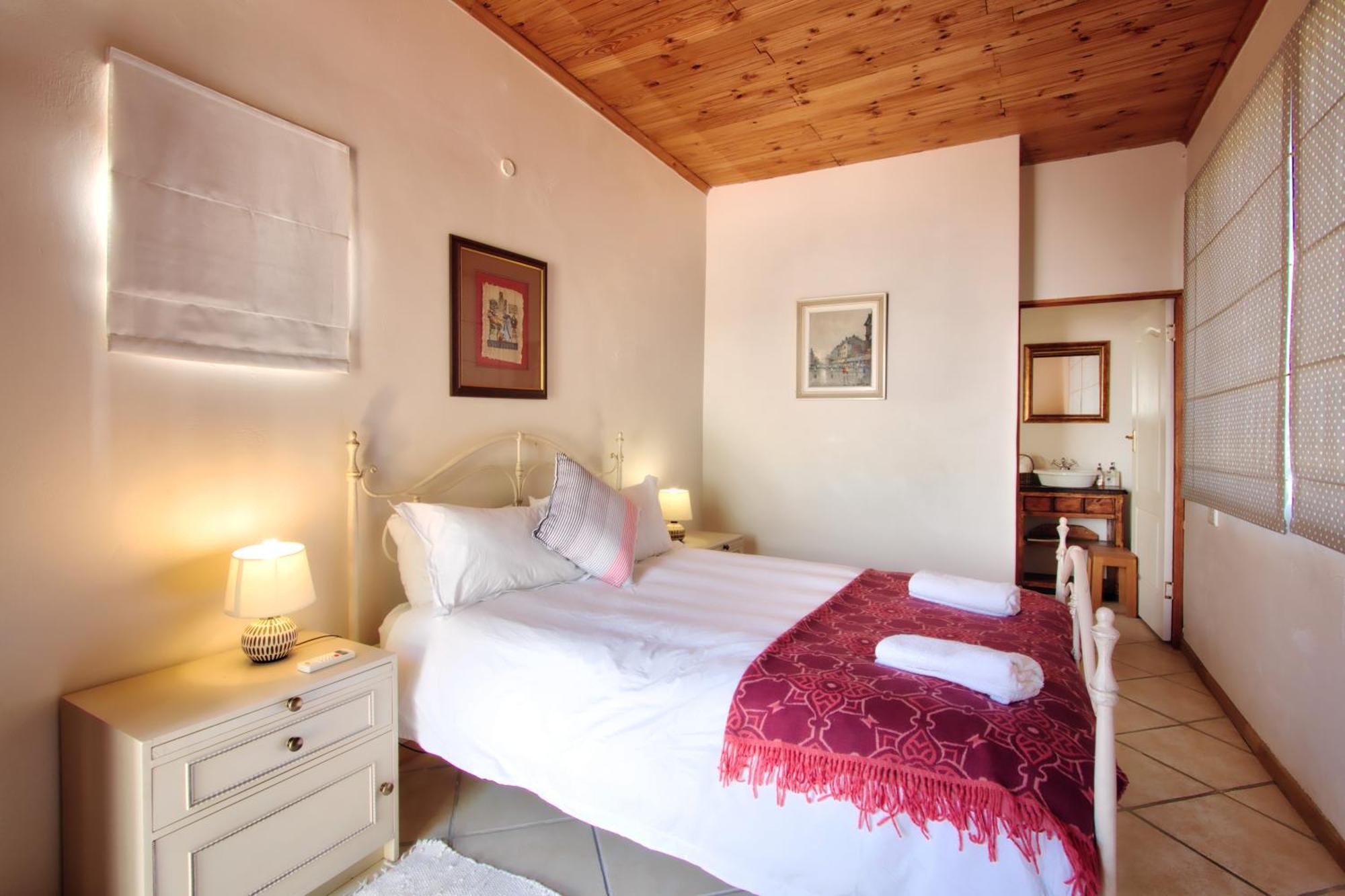 Villa The Townhouse Graaff-Reinet Esterno foto