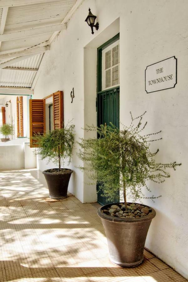 Villa The Townhouse Graaff-Reinet Esterno foto