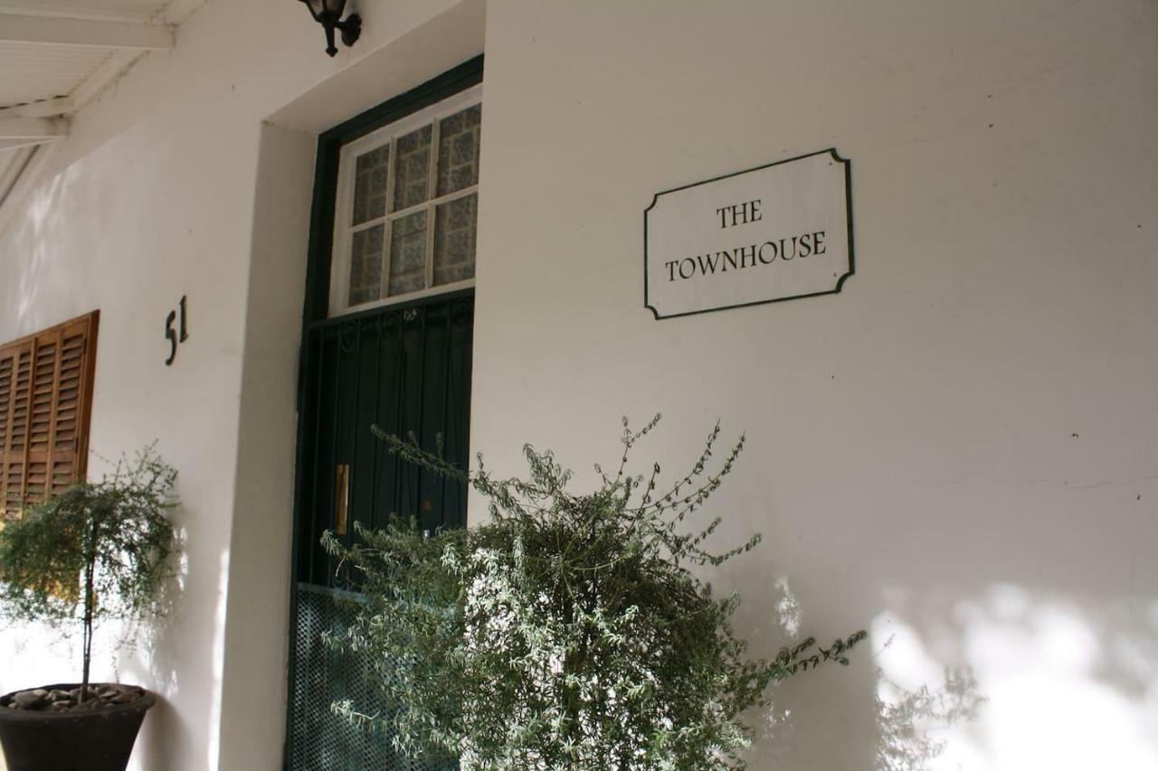 Villa The Townhouse Graaff-Reinet Esterno foto